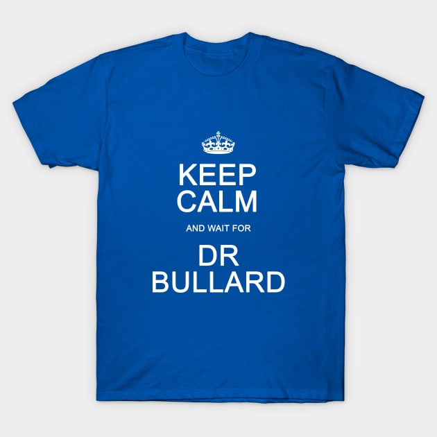 Dr. Bullard T-Shirt by Vandalay Industries